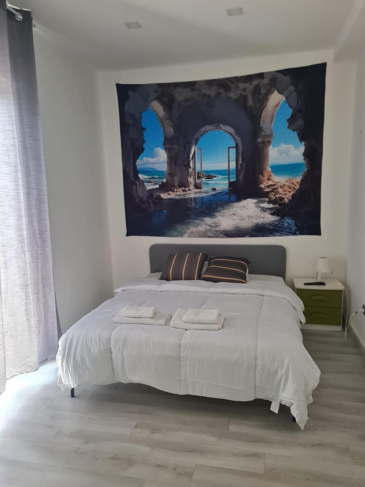 Casa Viky Hotel Bari Eksteriør billede