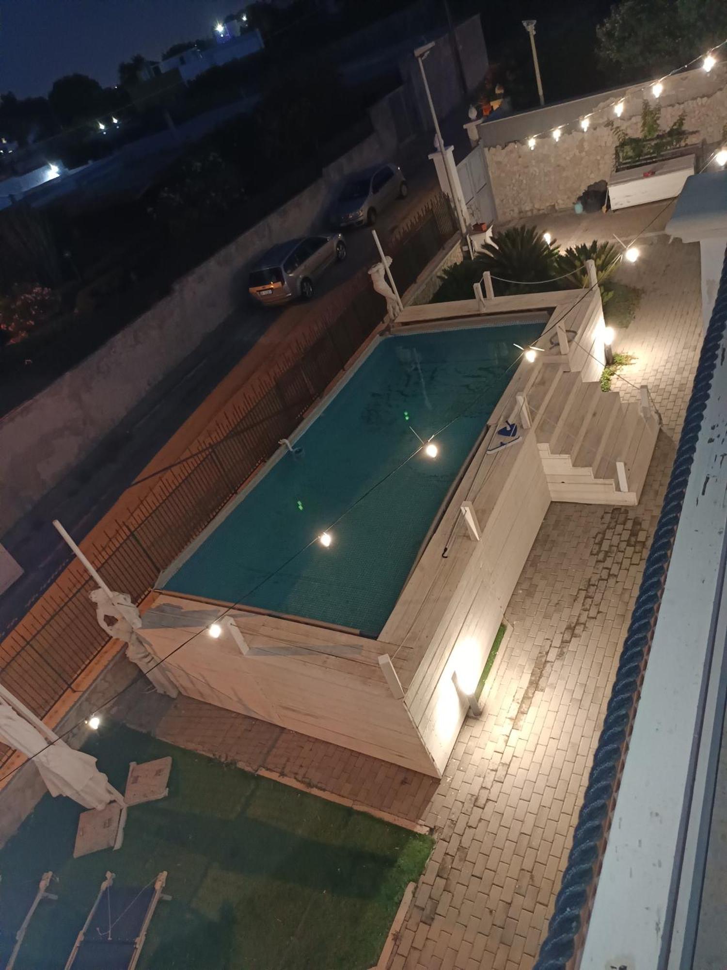 Casa Viky Hotel Bari Eksteriør billede